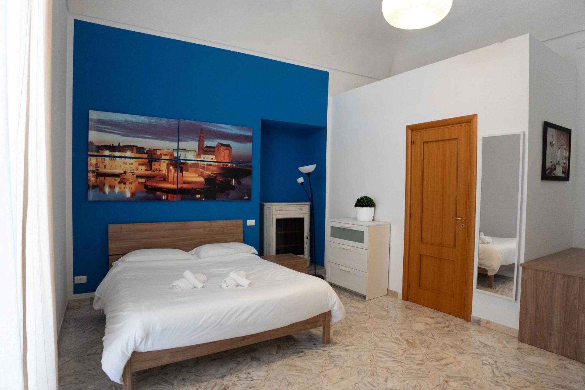 B&B Longobardi Трани Экстерьер фото