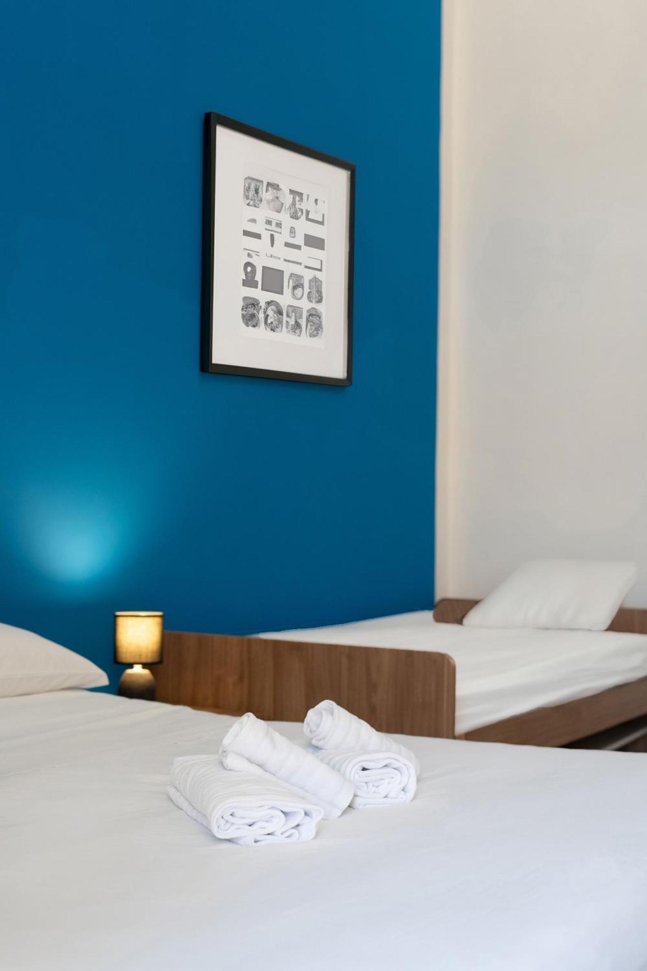 B&B Longobardi Трани Экстерьер фото