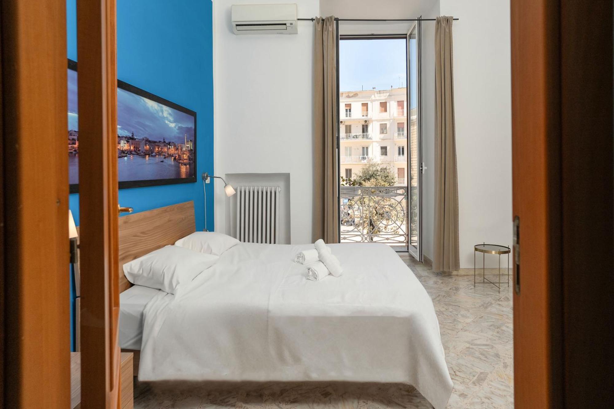 B&B Longobardi Трани Экстерьер фото