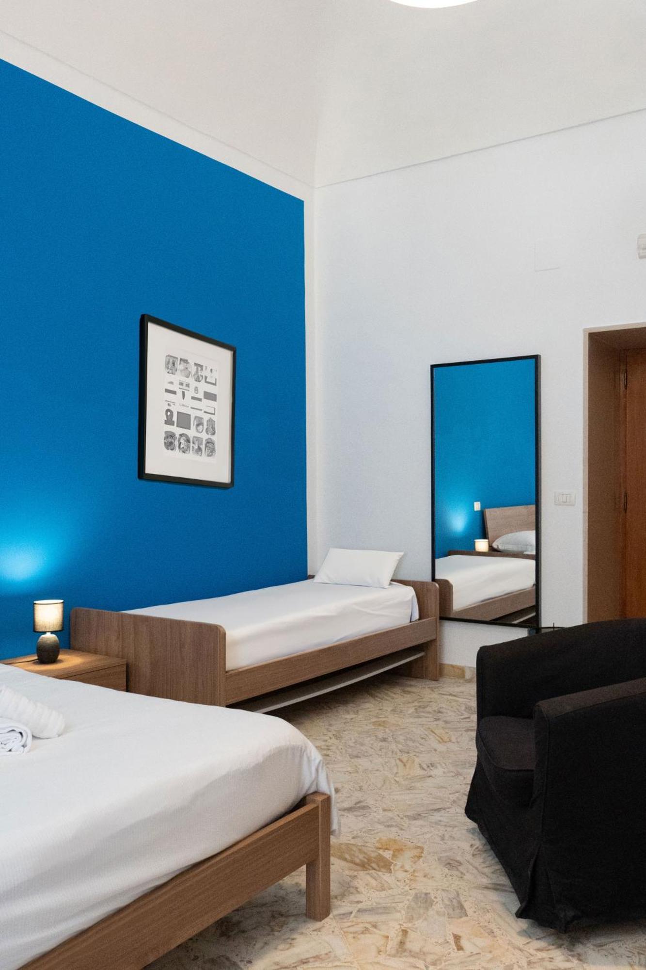 B&B Longobardi Трани Экстерьер фото