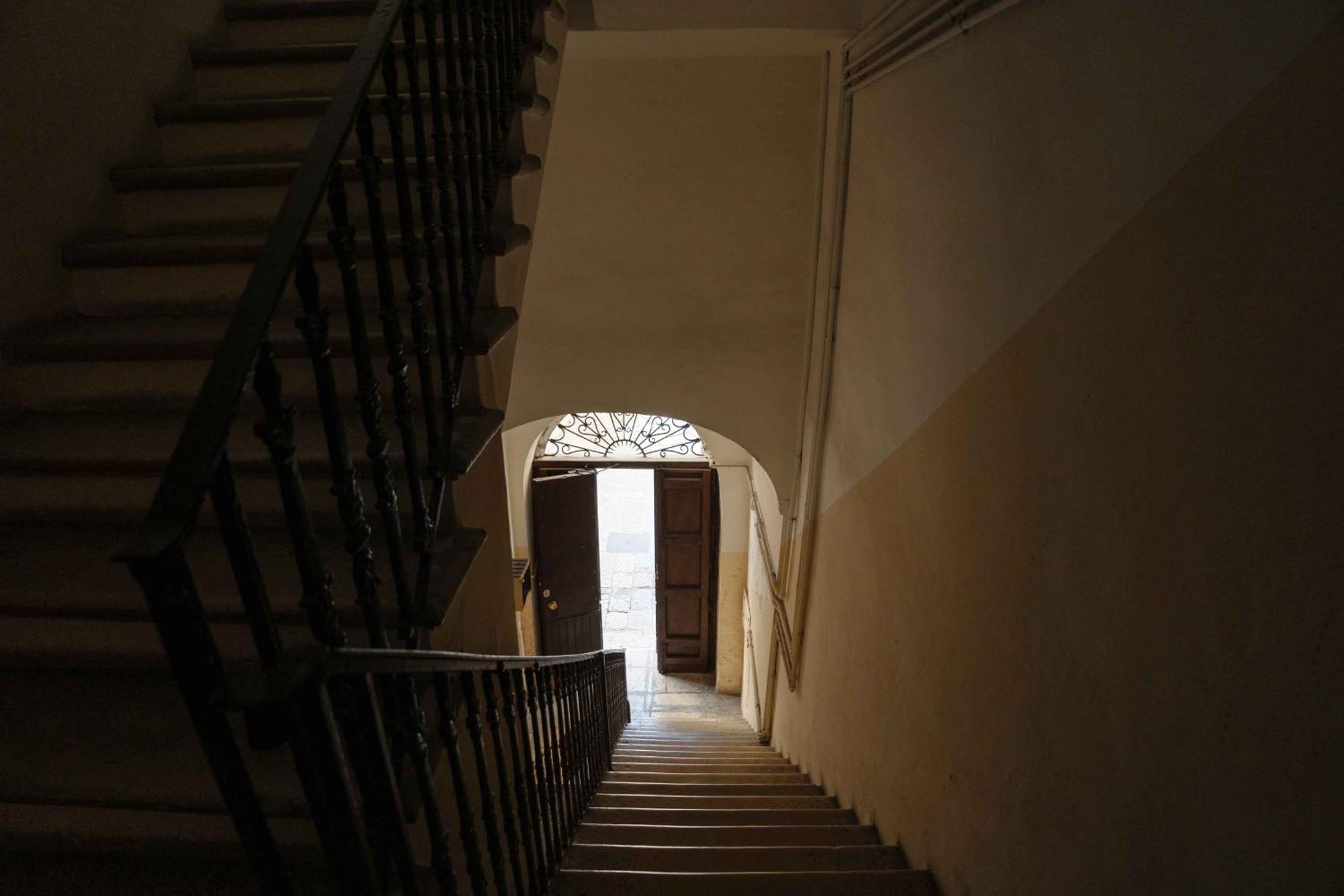 B&B Longobardi Трани Экстерьер фото